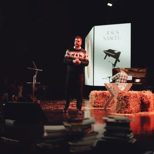 Jesus nasceu (Parte 4 | Série: SIGA A ESTRELA) - Gustavo Paiva