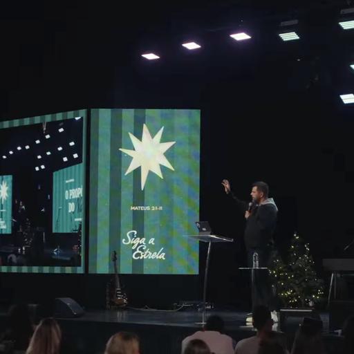 O propósito do Natal (Parte 3 | Série: SIGA A ESTRELA) - Gustavo Paiva