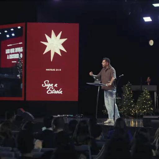 Luz que invade a escuridão (Parte 2 | Série: SIGA A ESTRELA) - Gustavo Paiva