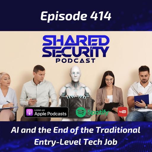 AI and the End of the Traditional Entry-Level Tech Job