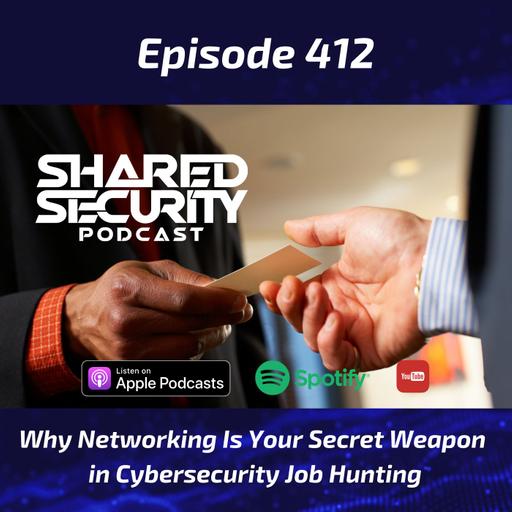 Why Networking Is Your Secret Weapon in Cybersecurity Job Hunting