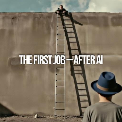 The First Job – After AI