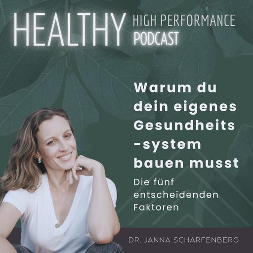 Warum du dein eigenes Gesundheitssystem bauen musst – Die 5 entscheidenden Faktoren