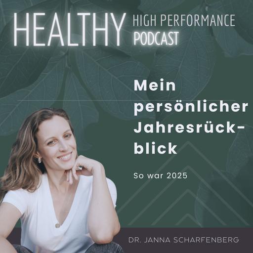 Mein persönlicher Jahresrückblick