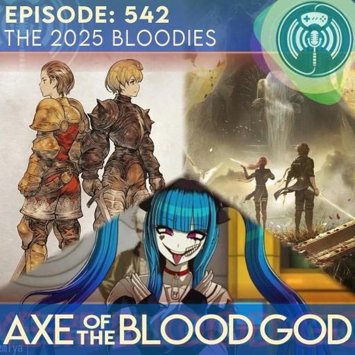 Best of 2025 Awards - The Bloodies