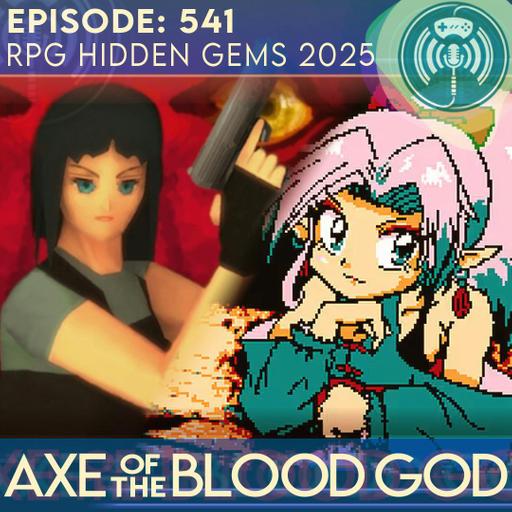 RPG Hidden Gems 2025 w/ Lucas White