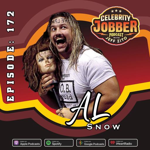Celebrity Jobber with Jeff Zito - Al Snow