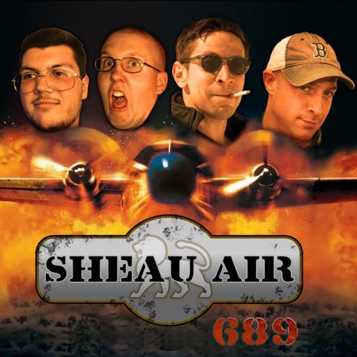 689: Young Cold Boner In a Burger King Parking Lot