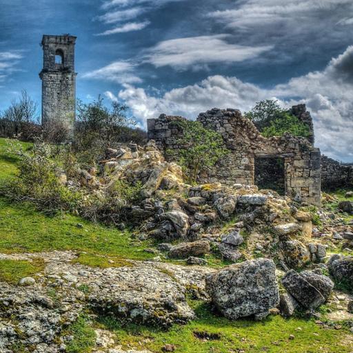 DOSSIER OCHATE: El pueblo que fue maldecido Pt.2