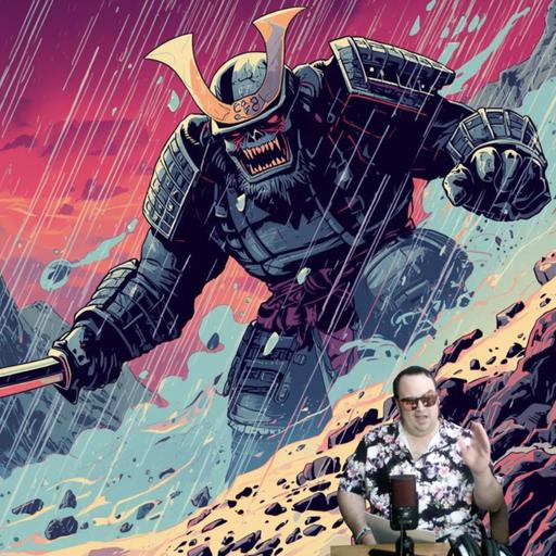 Don’t Call Me Elvis: Johnny Spoiler, Italian Brainrot, And The Wrath of Daimajin