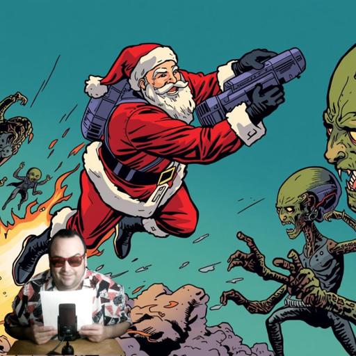 Santa vs. Martians: The Weird Christmas Sci-Fi Movie That Shouldn’t Work (But Does)
