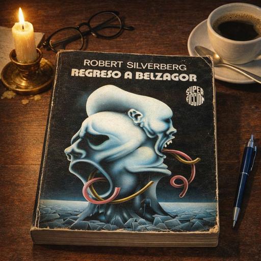 Club de Lectura 1 - Regreso a Belzagor.