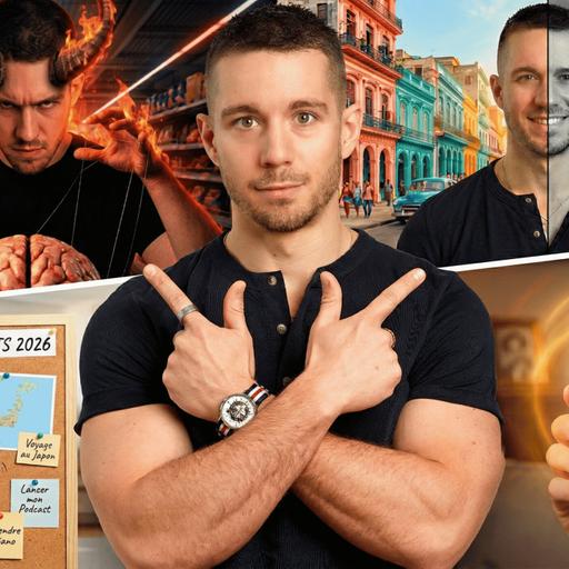 L'IA QUI PARLE AUX MORT, FIN DES COULEURS & MANIPULATION DE MASSE !