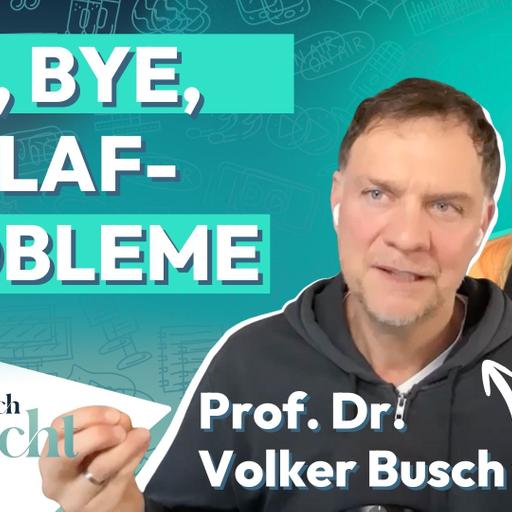 80: Gute Nacht, Gehirn: Wie wir nachts besser schlafen können