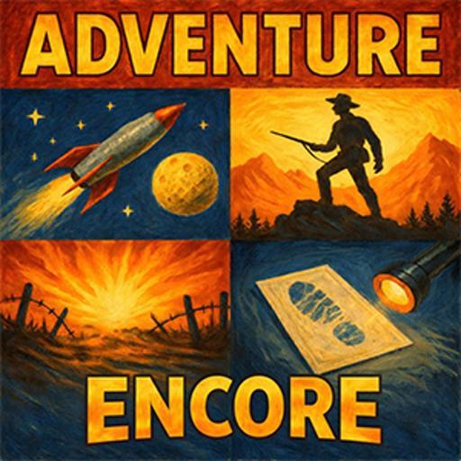 Escape: Operation Fleur De Lys (Encore) (A0052)