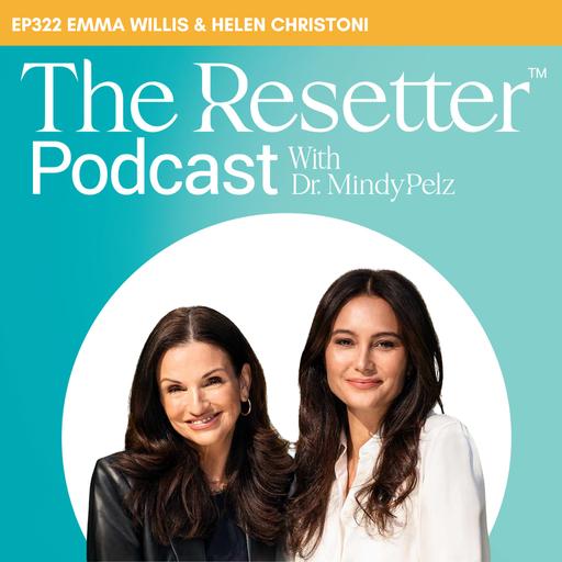 Why Women's Brain Health Is at Risk in Midlife (and What You Can Do Now) with Emma Heming-Willis & Helen Christoni