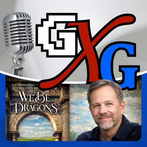 Interview with Michael Weitz, Author of "We Be Dragons"