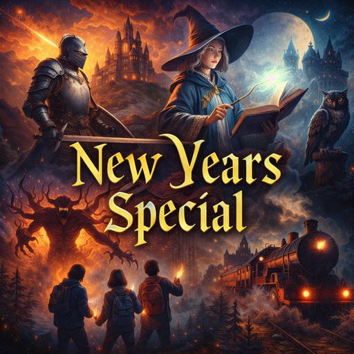 New Years Special | The Most Anticipated Fantasy, Sci-Fi & Anime Releases of 2026