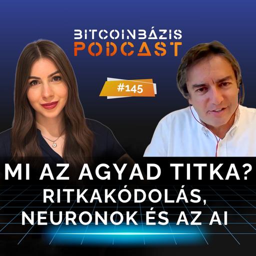 Földiák Péter: A Ritkakódolású Agy – Így Gondolkodik az Ember és az AI