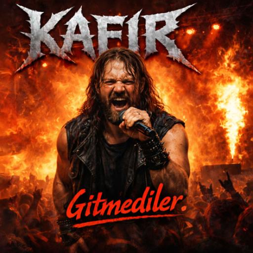 Kafir - Gitmediler