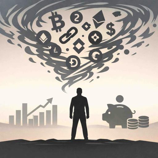 3420: I Will Never Recommend Crypto by Kevin of Financial Panther on Alternative Investing