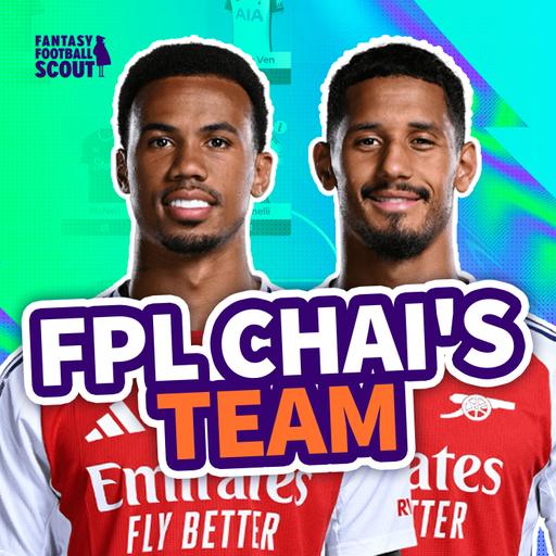 GW22: FPL Chai's Team Selection