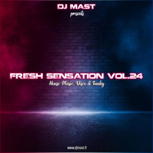 FRESH SENSATION 24 by DJ MAST (2026)