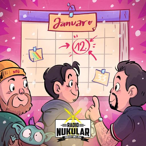 Episode 259: Nukularer Hausputz Januar 2026