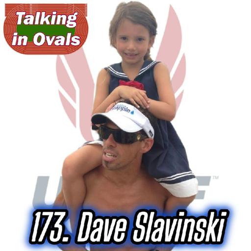 173. Dave Slavinski, Masters Triathlon/Duathlon World Champion
