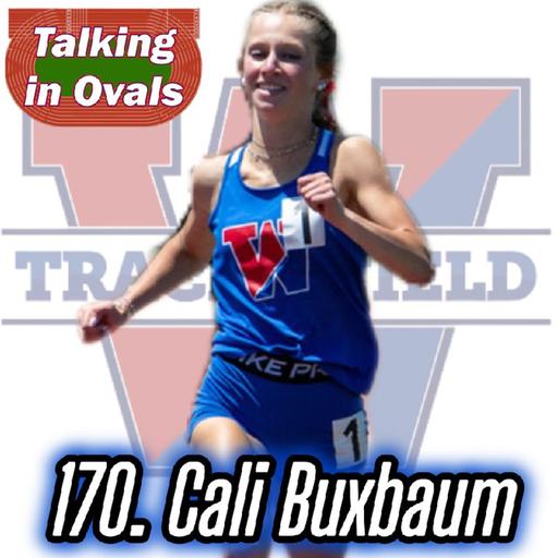 170. Cali Buxbaum, Senior XC/Track and Field Runner at Wall HS