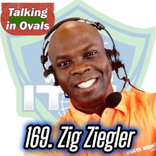169. Zig Ziegler, Founder, CEO and Commissioner of the World Indoor Track & Field League
