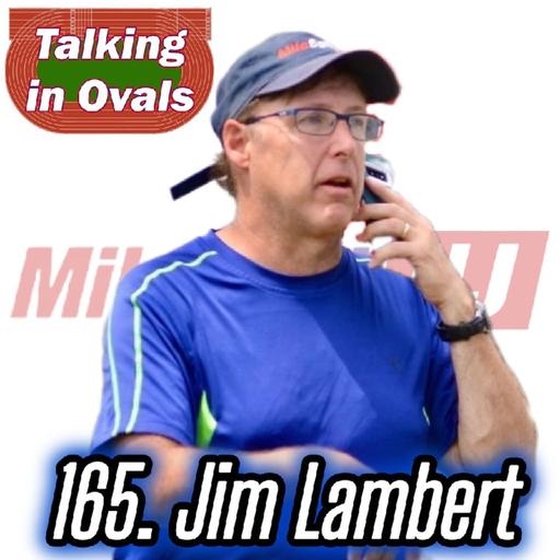 165. Jim Lambert, Legendary Writer for NJ Milesplit
