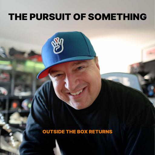The Pursuit of Something: Why I'm Bringing This Show Back