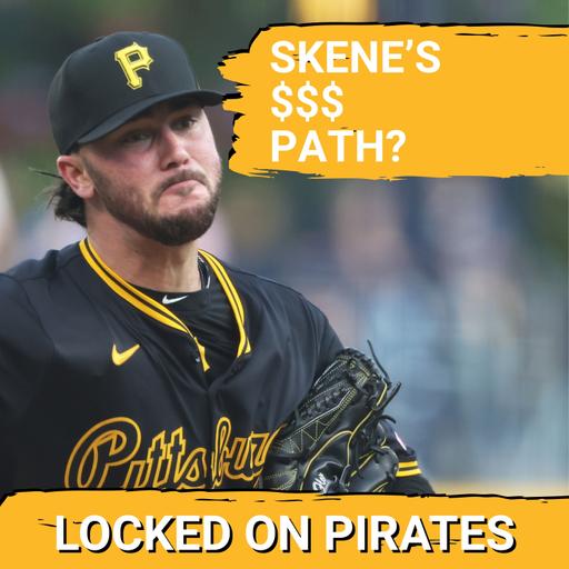 MOONSHOT: Tarik Skubal Shakes Tigers Arbitration Market, Paul Skenes’ Future PAYDAY Examined