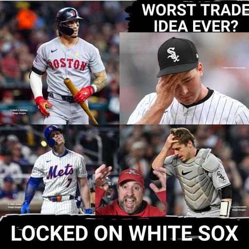 White Sox trade proposal involving Kyle Teel going to the Red Sox EXPOSED as the worst idea ever