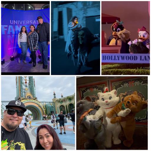 Episode 1,030 – Top Theme Park Moments, 2025