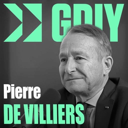 #515 - Pierre de Villiers - Ancien Chef d’État-major des Armées - “Nous ne sommes pas prêts pour la guerre”