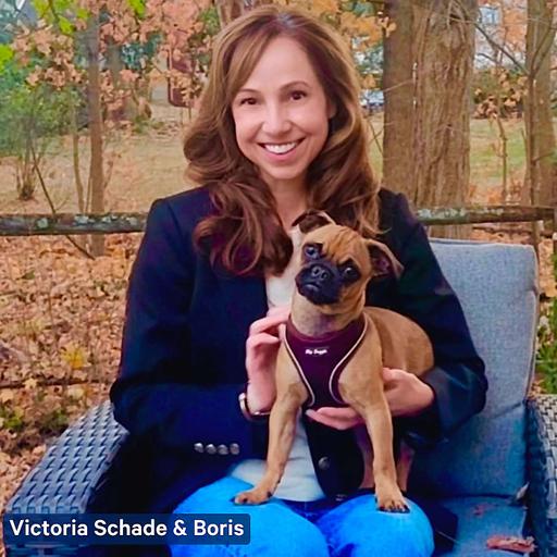 Behind the Scenes of Puppy Bowl with Victoria Schade, Dog Trainer and Author