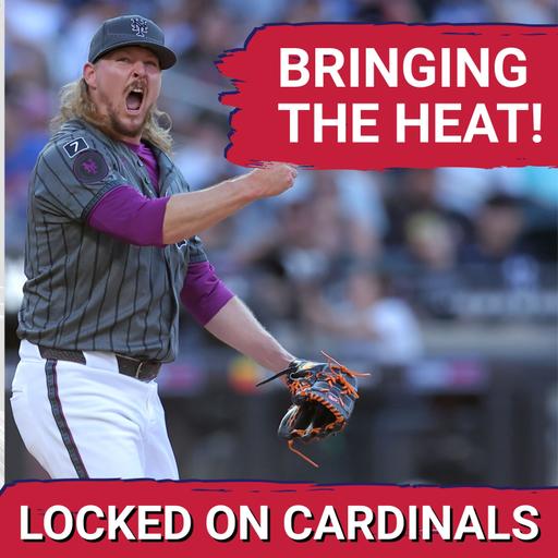 Cardinals Add New Flamethrower To The Bullpen!