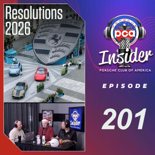 What is your Porsche resolution for 2026?
