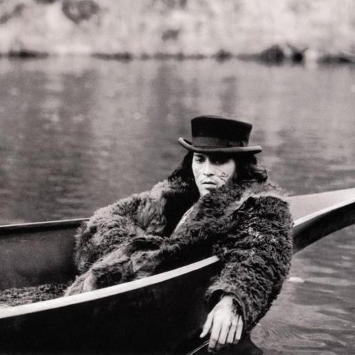 Dead man, Jim Jarmusch, 1995
