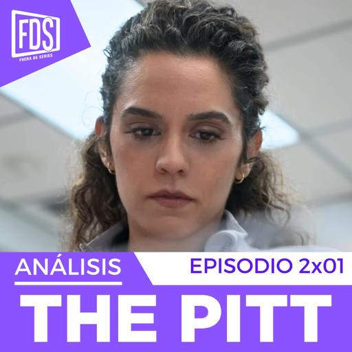 THE PITT| Capítulo 2x01 | Análisis CON SPOILERS … | HBO Max