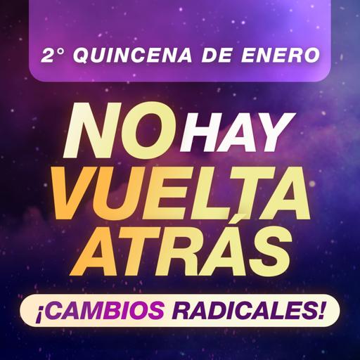 🚀 ¡Tu Nueva Vida INICIA Ya! Tránsitos 2da Quincena de Enero | Astrología Psicológica Evolutiva