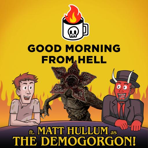 Visiting the Upside Down Unda