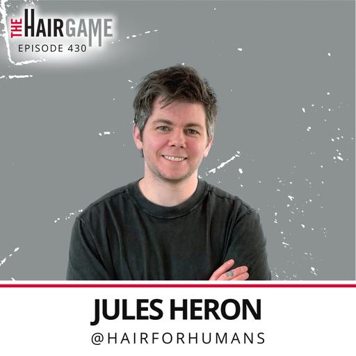 Ep. 430 • Helping Clients Express Their Authentic Self w/ Jules Heron