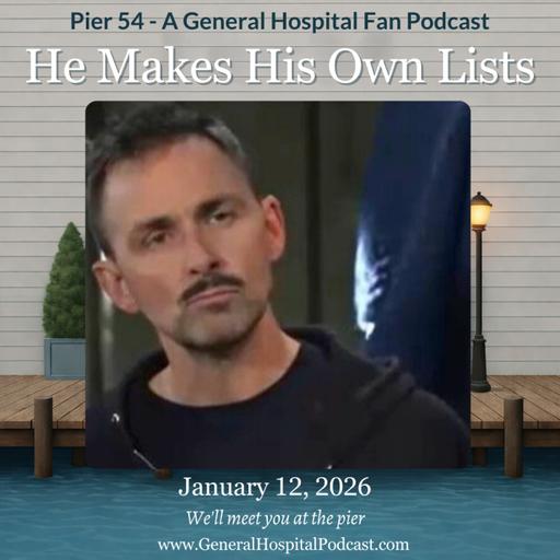 Episode 718: He Makes His Own Lists 1/12/26