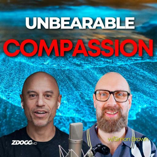 Taking the Exquisite Risk (with Simon Brown)