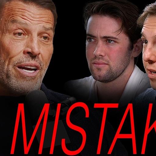 “Don’t Be Cheap!” Tony Robbins on Frugality, Spending Money, & Building Wealth