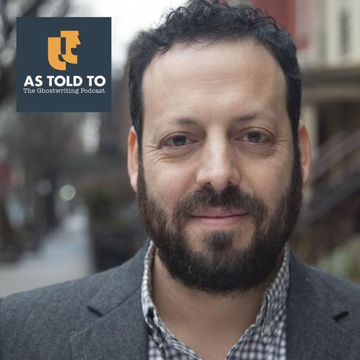 Celebrating As Told To's 100th Episode With Daniel Paisner
