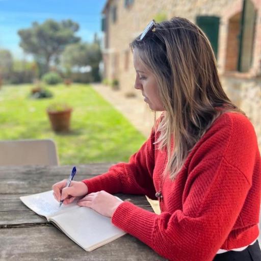 Episode 611: Creating a Literary Life in Florence (with Lauren Mouat)